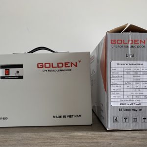 Lưu điện Cửa Cuốn Golden Gv 950