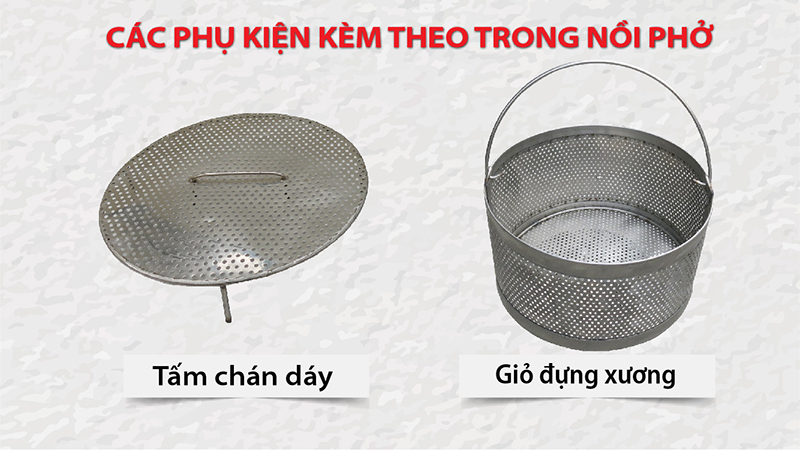 Nồi Phở 50 Lít Tốt Rẻ VinSun Điện Tự Động Nồi Phở 50 Lít Tốt Rẻ VinSun Điện Tự Động