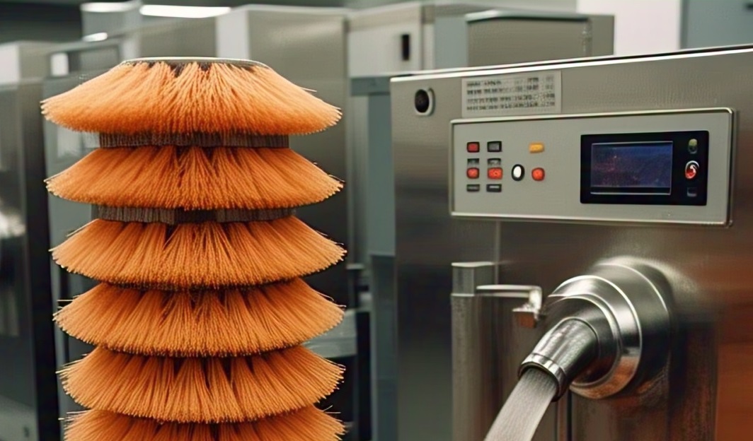 Máy Giặt Giày Kết Hợp Vắt Bán Tự Động VinSunCom Cao Cấp Máy Giặt Giày Kết Hợp Vắt Bán Tự Động VinSunCom Cao Cấp