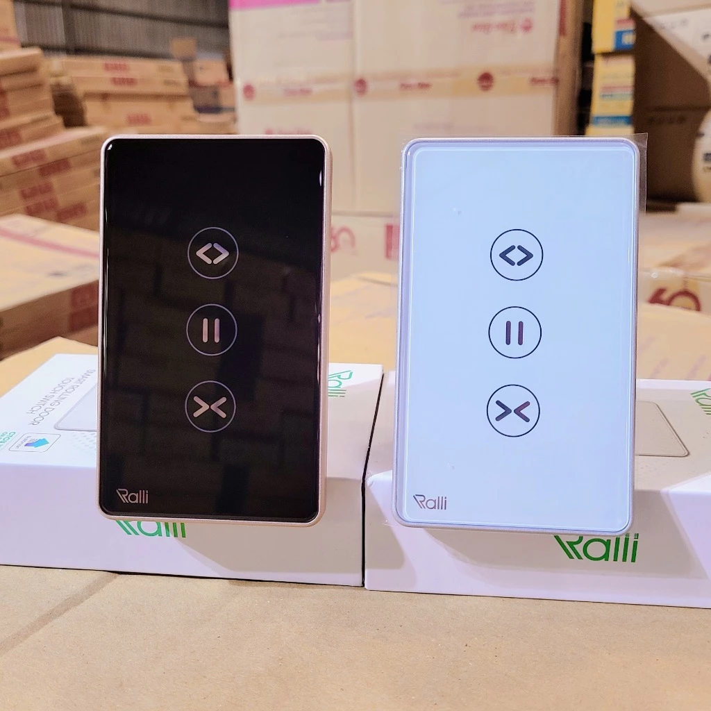 Điều khiển cửa cuốn thông minh tư xa Vinsun