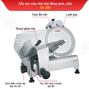 Template Cấu Tạo Es 300